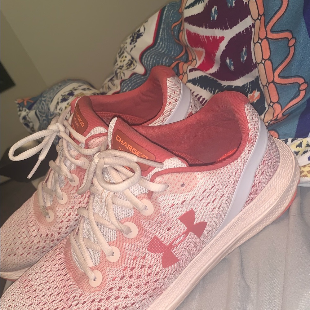 Under Armour Shoes!!!